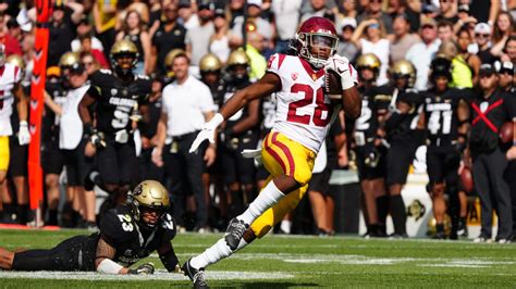 usc football vs colorado|More.